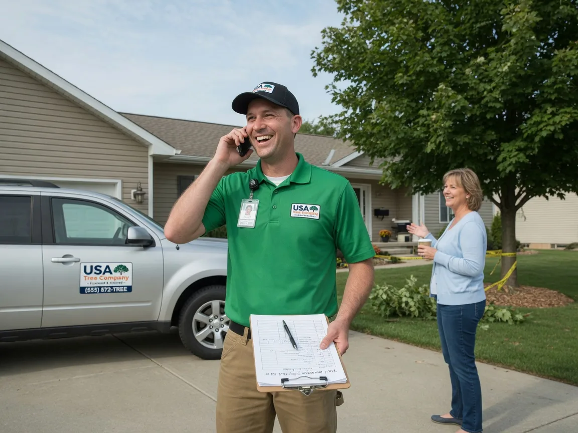 Tree Care Loco, OK FAQs
